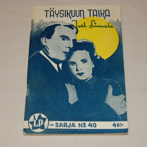 Joel Linnala Täysikuun taika